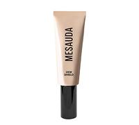 DEW SHIELD - 104 TAN - Moisturising and Protective Colour Cream with SPF 20