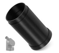 Dew Shield for ZWO Seestar S50 Telescope Accessories, Dew Light Shield Lens Cover Cap for Bahtinov Mask Focus, Smart Astronomy Telescope Lens Accessory, Stray Light Protection for Star Gazing