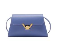 Dew Small - female - Coccinelle - Shoulder Bags - Blue - ONE SIZE - Bags ONE SIZE
