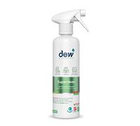 Dew Superclean Mango & Passion Fruit 500ml - Refillable Eco-Friendly Antibacterial Cleaner Spray, All Purpose Cleaner, Kitchen Cleaner, Worktop, Floor & Carpets Spray - Multi-Surface Use