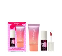 benefit - Gifts & Sets Dew the Benetint Rose-Tinted Lip & Cheek Stain & Liquid Highlighter Duo (Worth £56.50) (Launch 01/08/2025) for Women
