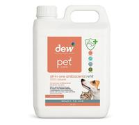 Dew The Safer All In One Antibacterial Spray - 2.5L Refill