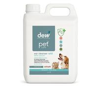 Dew The Safer Ear Cleanser - 2.5L Refill