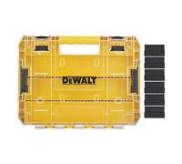 DeWalt DT70839-QZ Large TOUGHCASE Organiser Inc 6x Dividers (Empty)