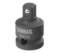 DeWalt Impact Adapter DWMT75371B 1/2" to 3/8" Drive