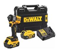 Dewalt 1/2'' XR 18V 5 Ah Li-Ion Brushless Impact Wrench