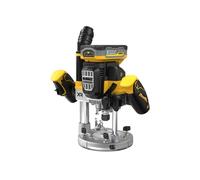 DEWALT 1/2in Plunge Router 18V 2 x 5.0Ah POWERSTACK Li-ion DCW620H2
