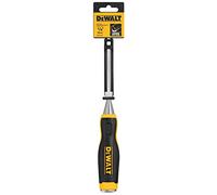 DEWALT 1/4 in. Carbon Steel Wood Chisel, Tempered Blade, DWHT16857