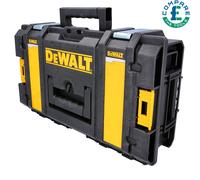DeWalt 1-70-321 DS150 XR TOUGHSYSTEM Organiser Stackable Kit Box