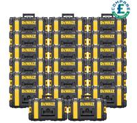 DeWalt 1-70-321 DS150 XR TOUGHSYSTEM Organiser Stackable Kit Box Pack of 20