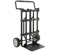 DEWALT 1-70-324 DSCarrier Toughsystem Folding Trolley Black