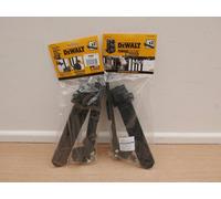 DeWalt 1 70 362 2 x pairs DSCARRIER toughsystem trolley brackets