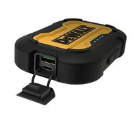 DEWALT 10,000mAh Telecoms Powerbank - Durable & Waterproof Charger