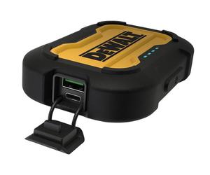 DEWALT 10,000mAh Telecoms Powerbank - Durable & Waterproof Charger
