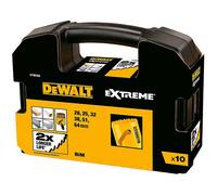 DeWalt 10 Piece BIM Extreme General Purpose Holesaw Set