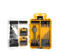 Dewalt DT70784 Black Gold Speed Tip Drill Bits x6 in 100 Piece Set