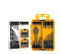 DEWALT 100pc Drill Bit Accessory Set for Drill Driver, DT70785-QZ