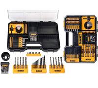 Dewalt 102 Piece HSS Wood Drill Bit Holesaw Socket Set