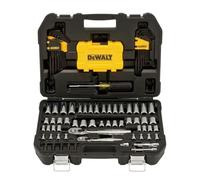 DEWALT 108PC 14/38DR Socket Set PTA, Blend, Multi