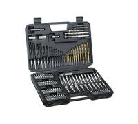 Dewalt 109 Pcs Bits & Drill Set NEW