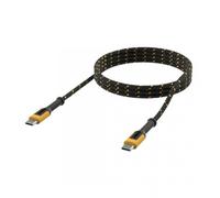 Dewalt Telecoms Usb C To Usb C Reinforced Charging Cable 3M (10Ft) 131 0021 DWG