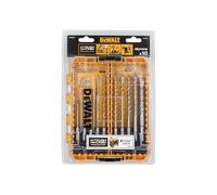 DEWALT 10PC SDS Plus Extreme 2 Set