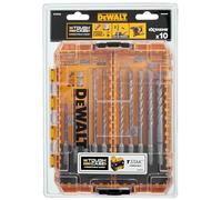 DEWALT 10PC SDS Plus Extreme 2 Set