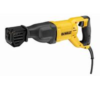 Dewalt 1100W 230V Corded Reciprocating Saw Dwe305Pk-Gb