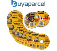 DeWalt INOX Thin Stainless Steel Cutting Disc 115mm