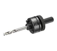 DEWALT DT90369-QZ - 13 mm Mandrel Para Coronas Bi-Metal 32 to 210 mm Diámetro