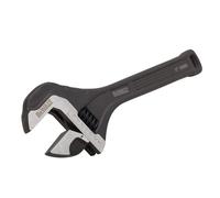 DeWalt All Steel Adjustable Wrench 12in - Precision Engineered Jaws
