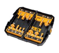 DEWALT DT90016-QZ (12pc) Router bit set