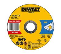 DeWalt Cutting Disc Thin Stainless Steel 125 mm Pack of 10