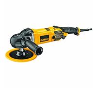 DEWALT DWP849X 240v Polisher 180mm dia pad
