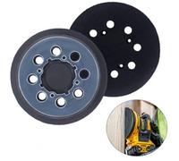 Dewalt 125mm Hook Loop Backing Pad Dcw210N 18V Xr Random Orbital Sander Dwe6423
