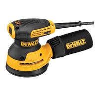 Dewalt Dwe6423-qs Sander 125 Mm 230v 280w Yellow,Black One Size / EU Plug 220V