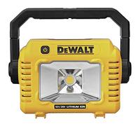 DEWALT 12V/20V MAX LED Work Light, Compact with 360 Degree Rotating Handle, 2000 Lumens of Brightness, Cordless, Bare Tool Only (DCL077B)