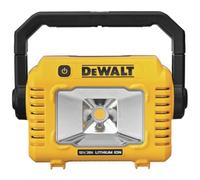 DEWALT 12V/20V MAX LED Work Light, Compact with 360 Degree Rotating Handle, 2000 Lumens of Brightness, Cordless, Bare Tool Only (DCL077B)
