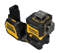 DEWALT 12V/20V MAX XR Line Laser, High Precision 3 X 360, Green, Battery and Charger Included (DCLE34033D1)