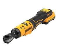 DeWalt DCF504D1 XR 1/4in Open Head Ratchet 12V 1 x 2.0Ah Li-ion DEWDCF504D1