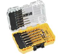DeWalt 13 Piece HSS E Cobalt Drill Bit Set