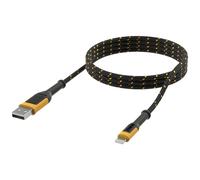 DEWALT Telecoms USB A to Lightning® Reinforced Charging Cable 1.2m (4ft)