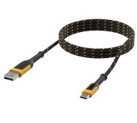 Dewalt 131 1361 Dwg Usb A To Usb C Reinforced Charging Cable 1.2M 4Ft Dwt1311361