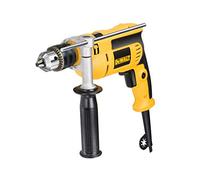 DeWALT | 13mm Percussion Drill | 701W Variable Speed 110V | DWD024K-LX | Compact lightweight design with variable speed control for precise drilling in masonry, steel, wood and concrete.