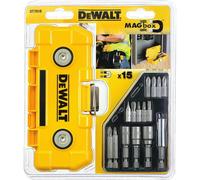 DeWalt 15 piece Screwdriver Bit Set