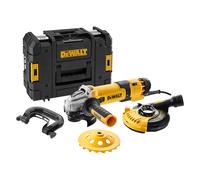 Dewalt DWE4257KT-QS Elektr-Winkelschleifer 125mm 1500W Beton, 2 W, 240 V