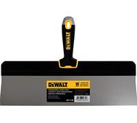 DEWALT 16" Big Back Taping Knife | Stainless Steel w/Soft Grip Handle | DXTT-2-198