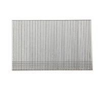 Dewalt 16 Gauge Galvanised Finish Nails in Silver Dewalt Silver