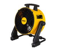 DeWalt 16 Inch (41Cm) Benchtop/hanging Fan