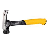 DEWALT 16 oz. Steel Rip Claw Nailing Hammer DWHT51003